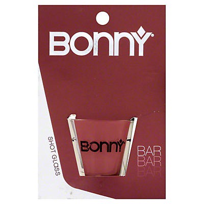 slide 1 of 1, Bonny Bar Shot Glass, 1 ct