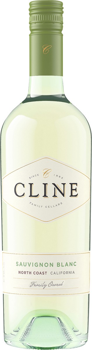 slide 2 of 4, Cline Sauvignon Blanc, 750 ml