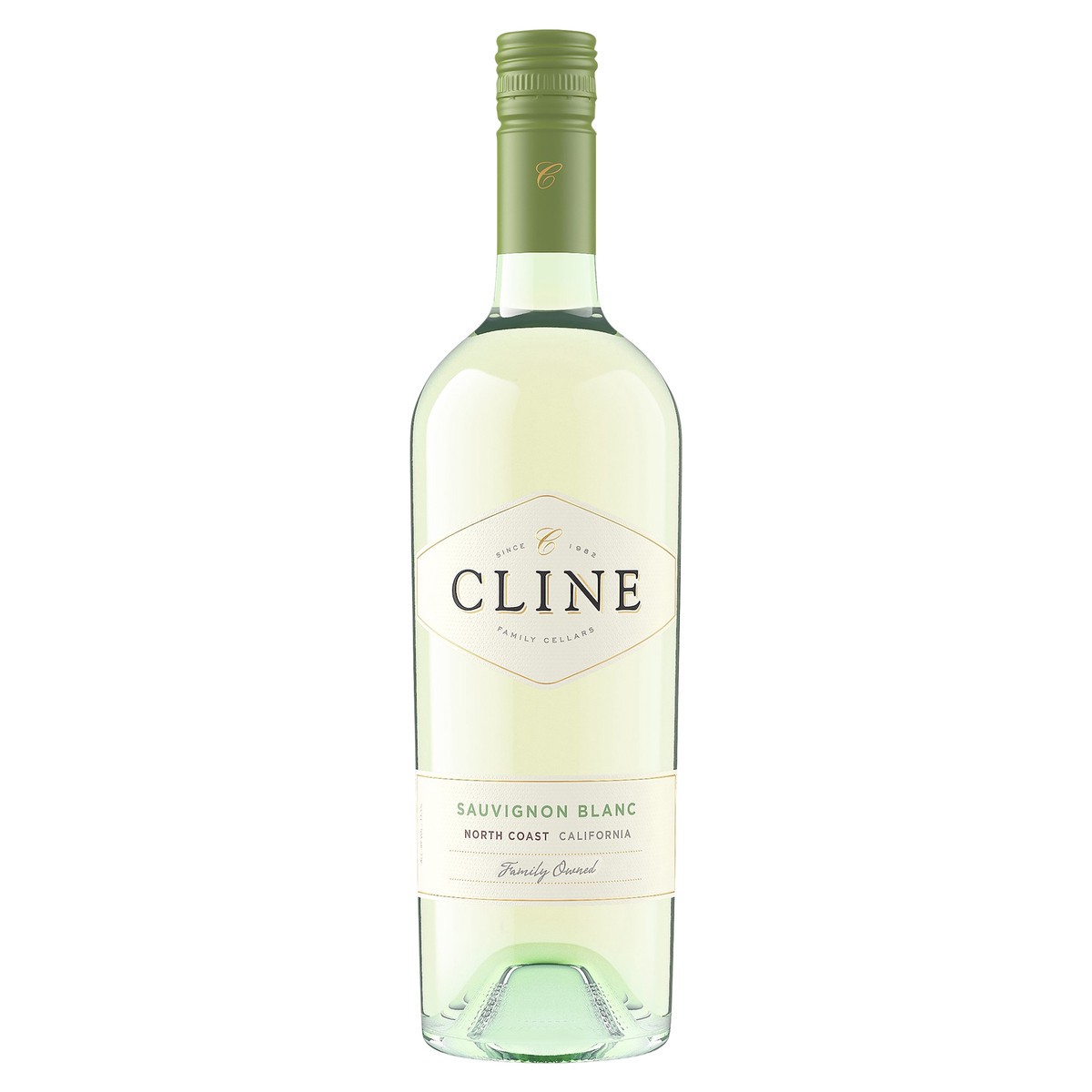 slide 4 of 4, Cline Sauvignon Blanc, 750 ml