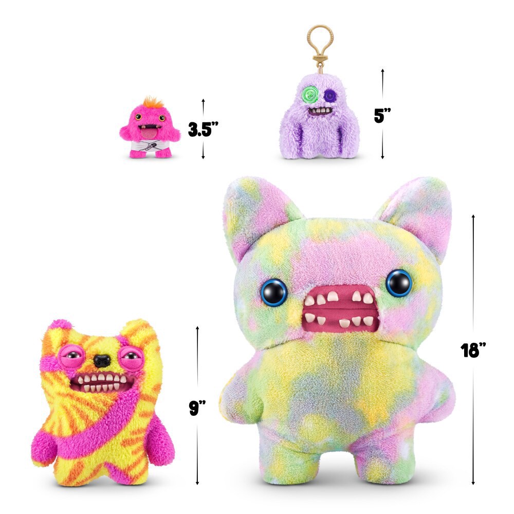 slide 4 of 6, Zuru Fuggler Baby Fugg Oogah Boogah, 1 ct