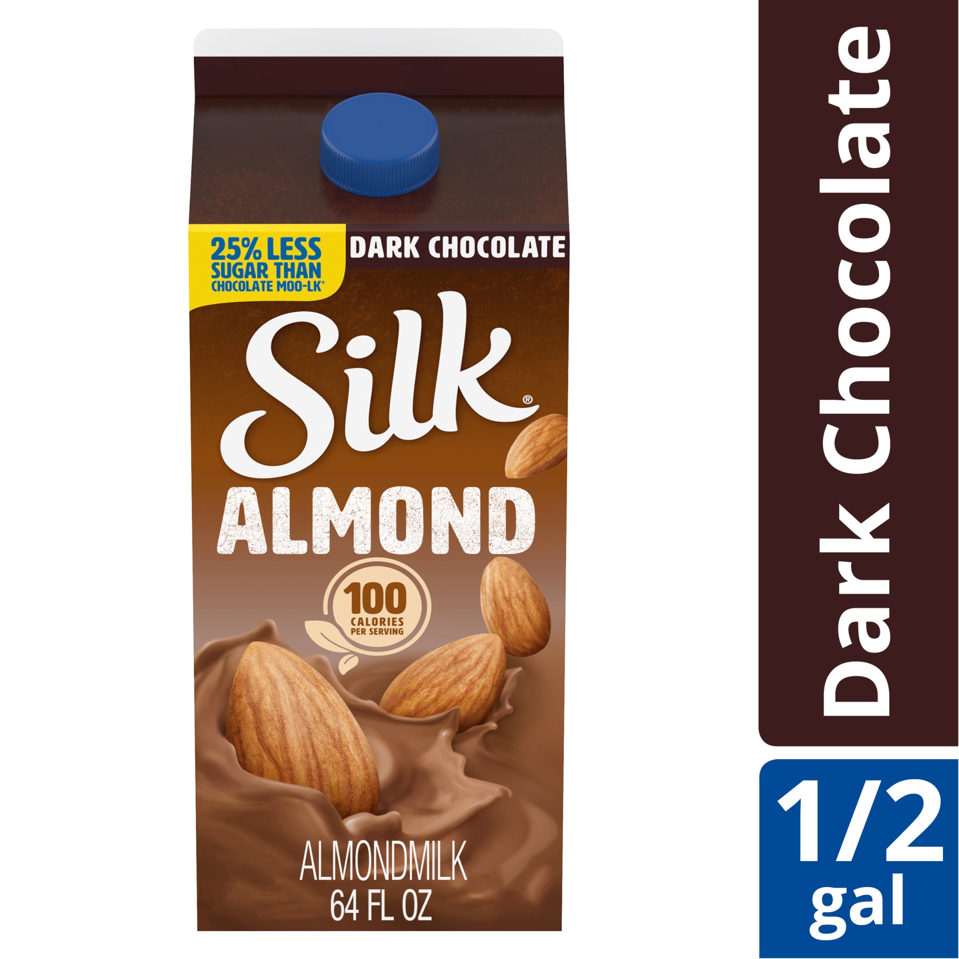 Silk Dark Chocolate Almond Milk Half Gallon 64 Oz Shipt silk-dark-chocolate-almond-milk-half-gallon-64-oz-shipt