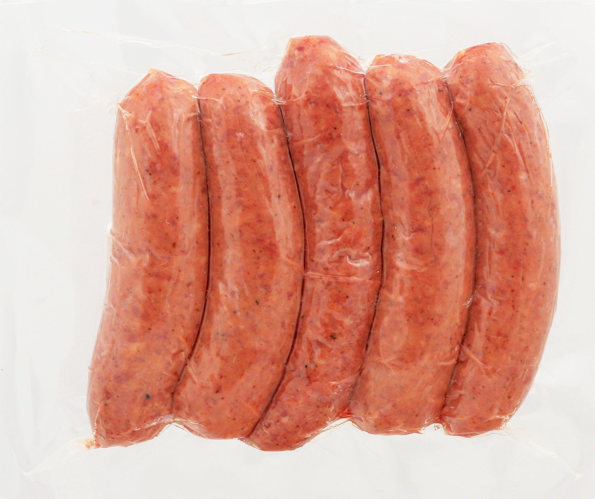 slide 7 of 13, Zummo's Party Time Smoked Link Sausage 16 oz, 16 oz