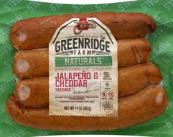 Greenridge Farm Sausage 14 oz