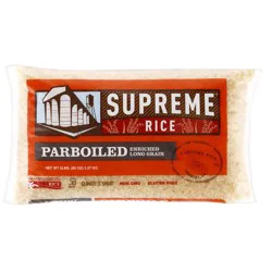 Supreme Parboiled Rice