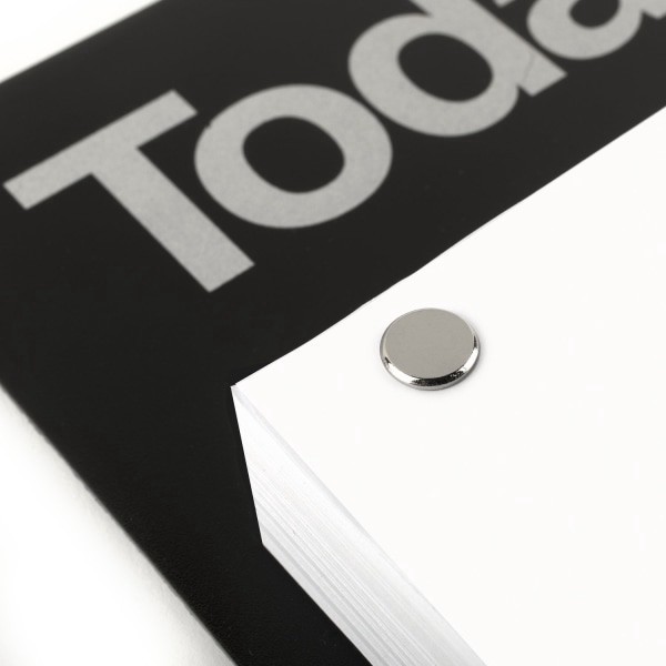 slide 5 of 7, AT-A-GLANCE® 2026 “Today Is"" Daily Wall Calendar, Small, 6"" x 6"", 1 ct