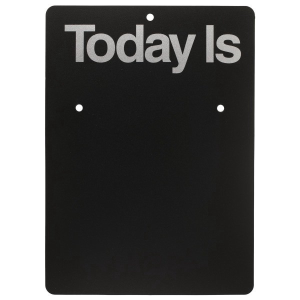slide 6 of 7, AT-A-GLANCE® 2026 “Today Is"" Daily Wall Calendar, Small, 6"" x 6"", 1 ct