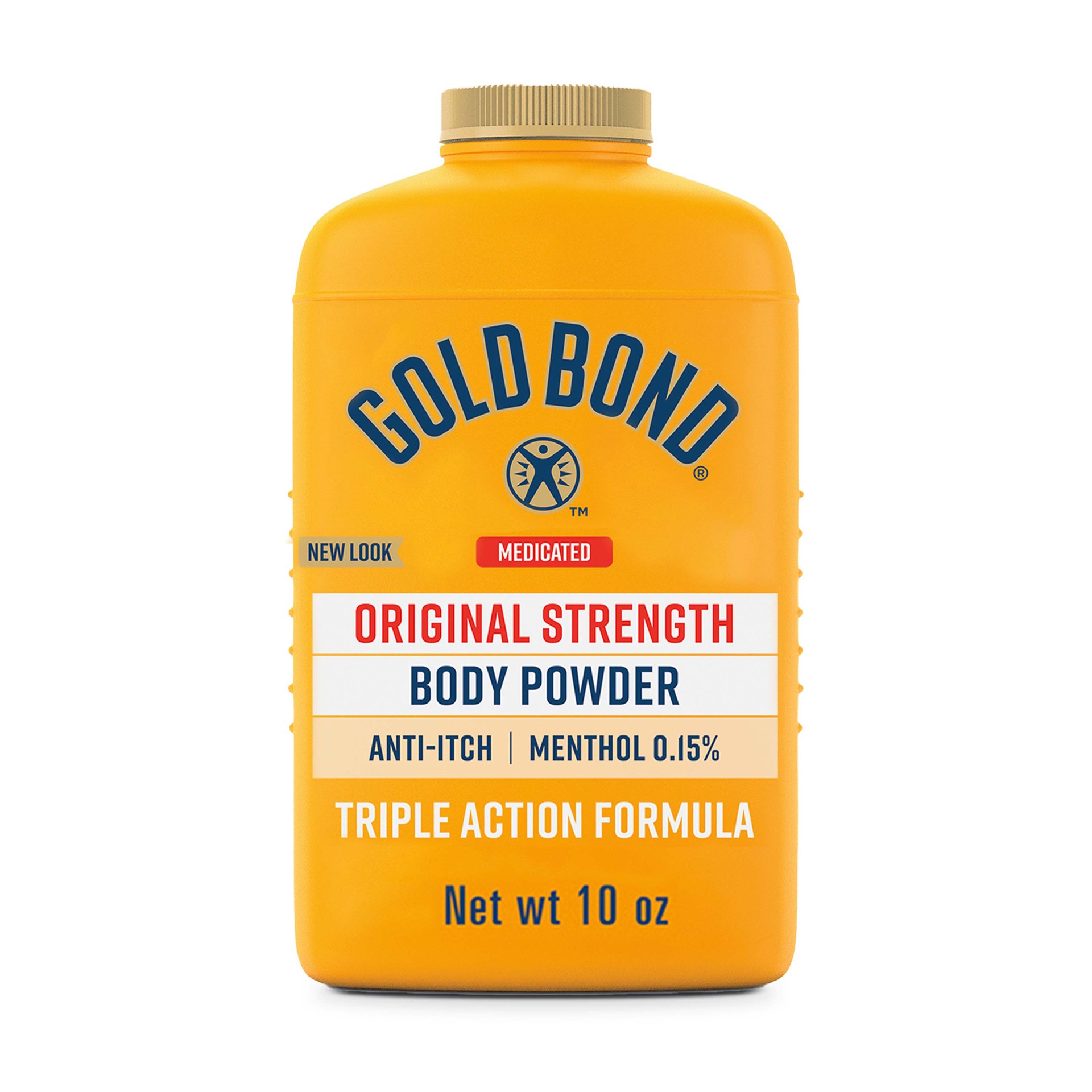 slide 1 of 6, Gold Bond Medicated Powder - 10oz, 10 oz