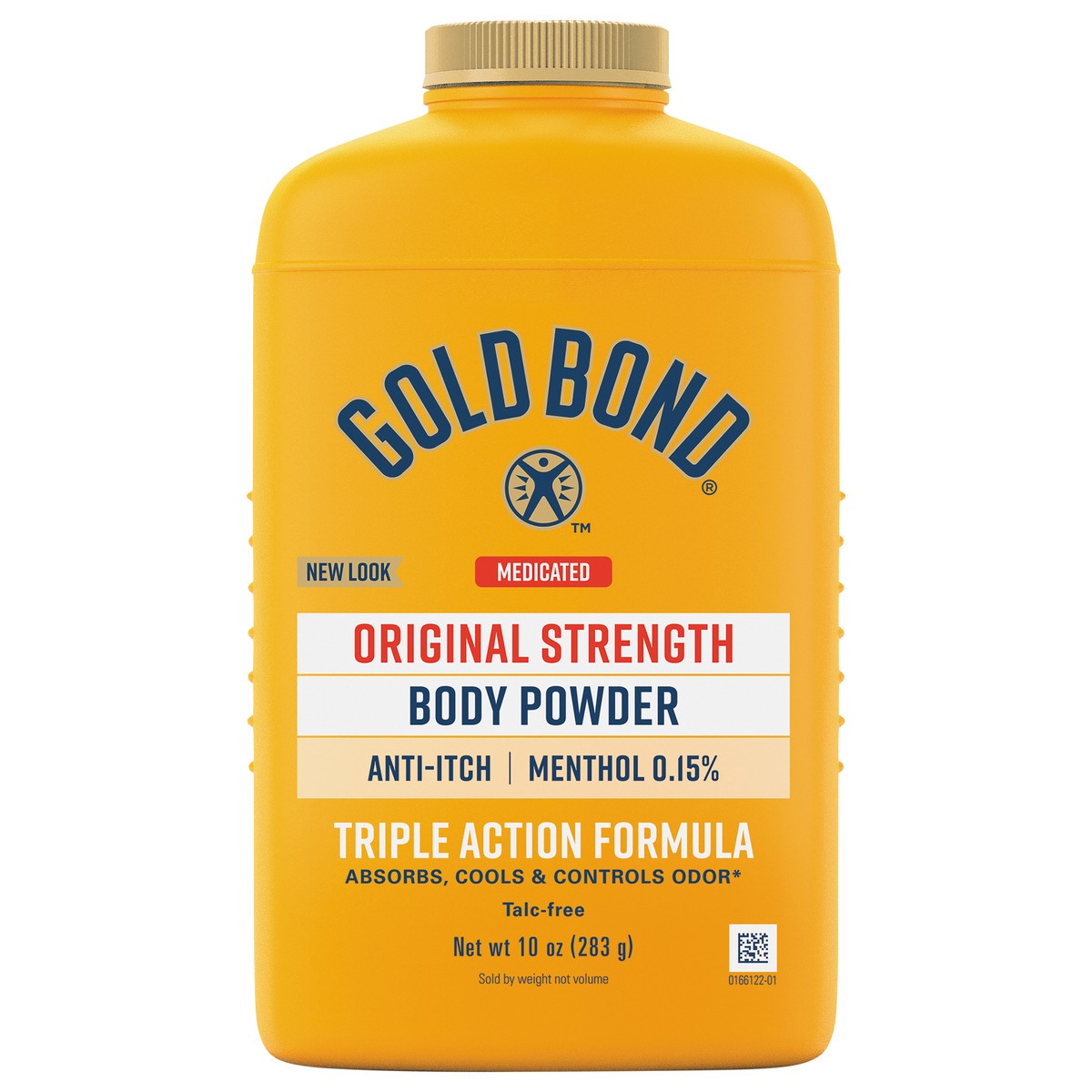 slide 1 of 6, Gold Bond Medicated Original Strength Body Powder 10 oz., 10 oz