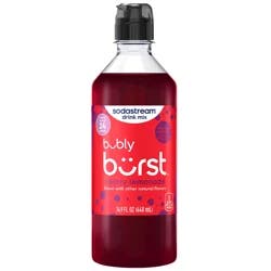 SodaStream Bubly Burst Cherry Lemonade Flavor