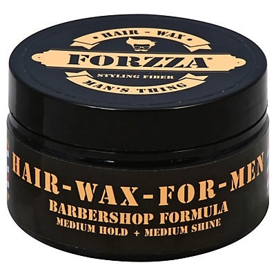 slide 1 of 1, Forzza Hair-Wax-For-Men Stylin, 3 oz