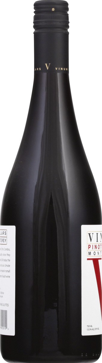 slide 9 of 9, Vinum Cellars Pinot Noir, 25.36 fl oz