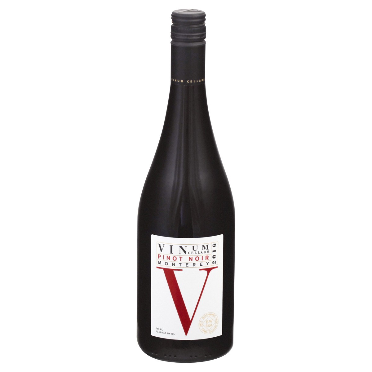 slide 7 of 9, Vinum Cellars Pinot Noir, 25.36 fl oz