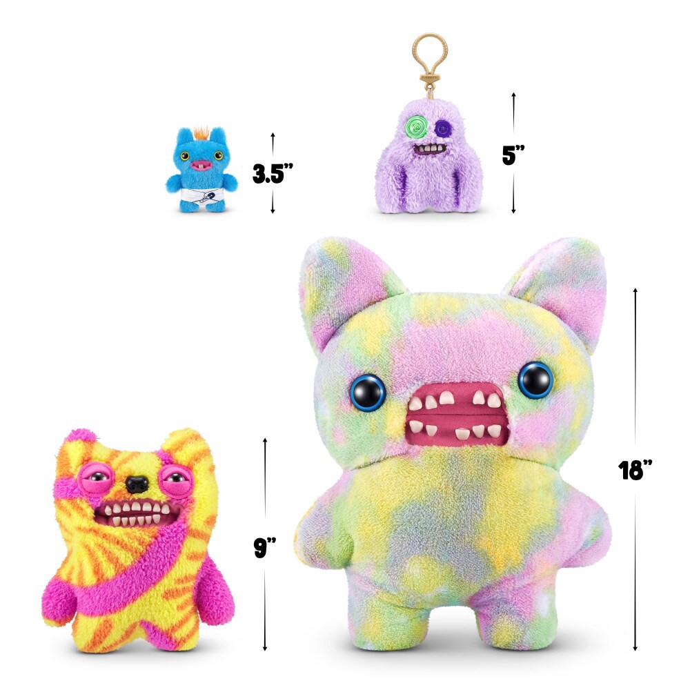 slide 3 of 6, Zuru Fuggler Baby Fugg Screech, 1 ct