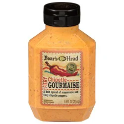 Boar's Head Bold Fiery Chipotle Gourmaise