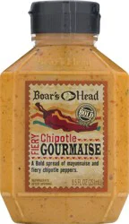 Boar's Head Bold Fiery Chipotle Gourmaise