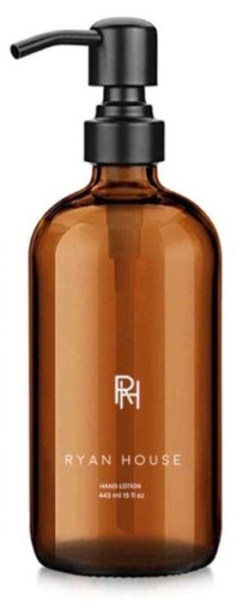 slide 1 of 1, Ryan House Orchid Sea Salt Hand Lotion, 15.5 oz