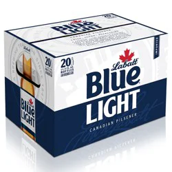 Labatt Blue Light