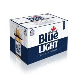 Labatt Blue Light