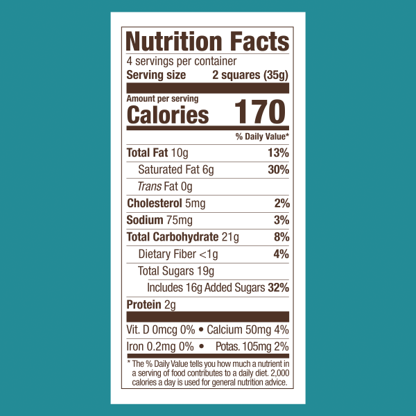 slide 18 of 19, Ghirardelli Squares Sea Salt Caramel Milk Chocolate 4.8 oz, 4.8 oz