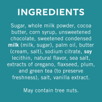 slide 8 of 19, Ghirardelli Squares Sea Salt Caramel Milk Chocolate 4.8 oz, 4.8 oz