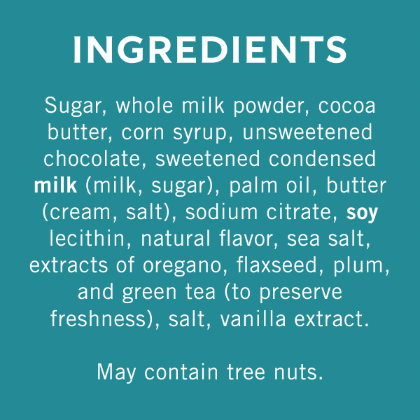 slide 7 of 19, Ghirardelli Squares Sea Salt Caramel Milk Chocolate 4.8 oz, 4.8 oz
