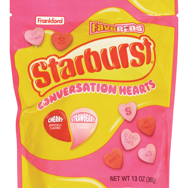 slide 1 of 1, FRANKFORD/6300 Conversation Hearts Sub, 1 ct