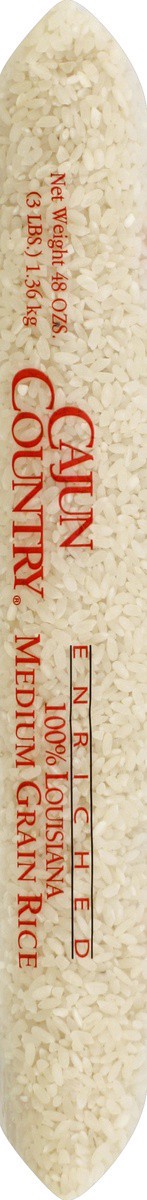 slide 4 of 5, Cajun Country Rice 48 oz, 48 oz