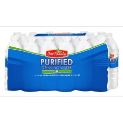 Our Family O.F. Water - 32 ct