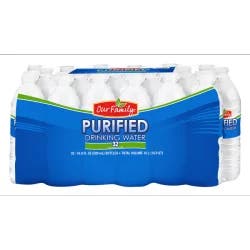 Our Family O.F. Water - 32 ct
