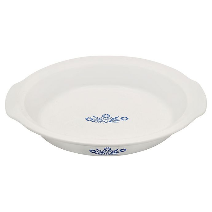 slide 1 of 3, CorningWare 60th Anniversary Pie Plate, 9 in