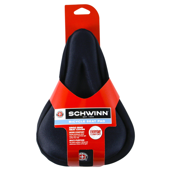 slide 1 of 2, Schwinn Adult Bike Seat Cover, 1 ct