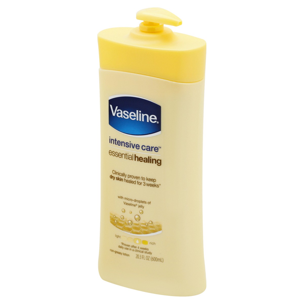 slide 4 of 10, Vaseline Intensive Care™ Nourishing Moisture Body Lotion, 20.3 oz, 20.3 oz