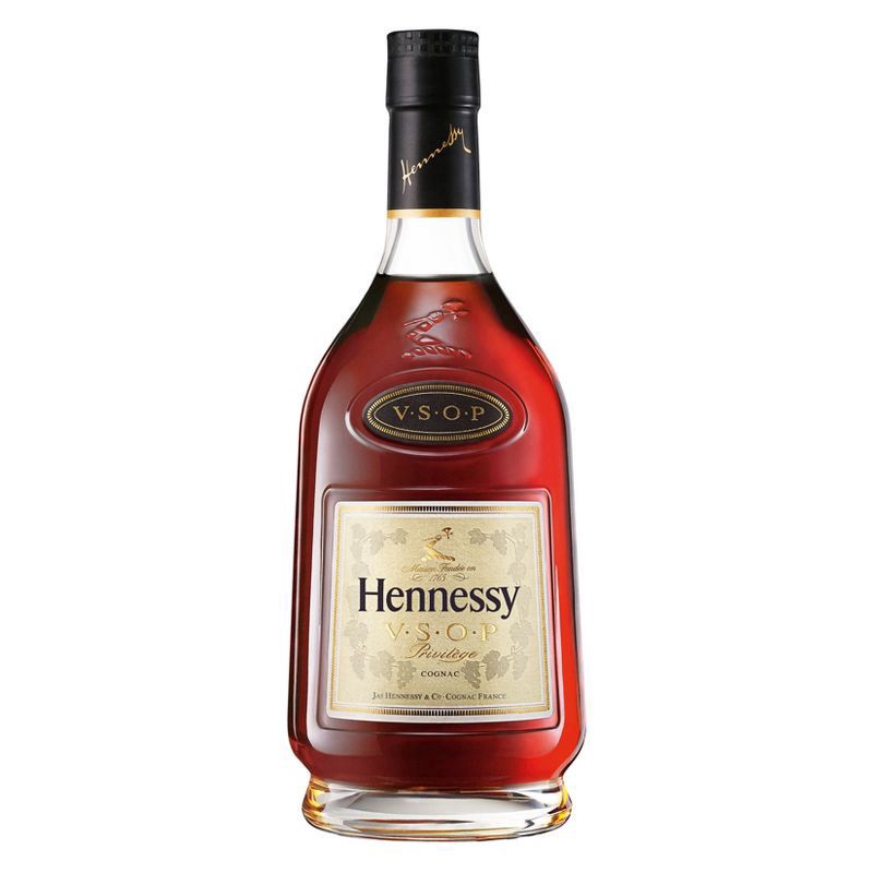 slide 1 of 5, Hennessy Privilege Cognac, 750 ml