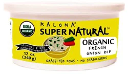 Kalona SuperNatural Organic French Onion Dip