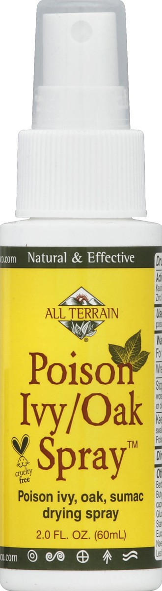 slide 1 of 1, All Terrain Poison Ivy/Oak Spray 2 oz, 2 oz