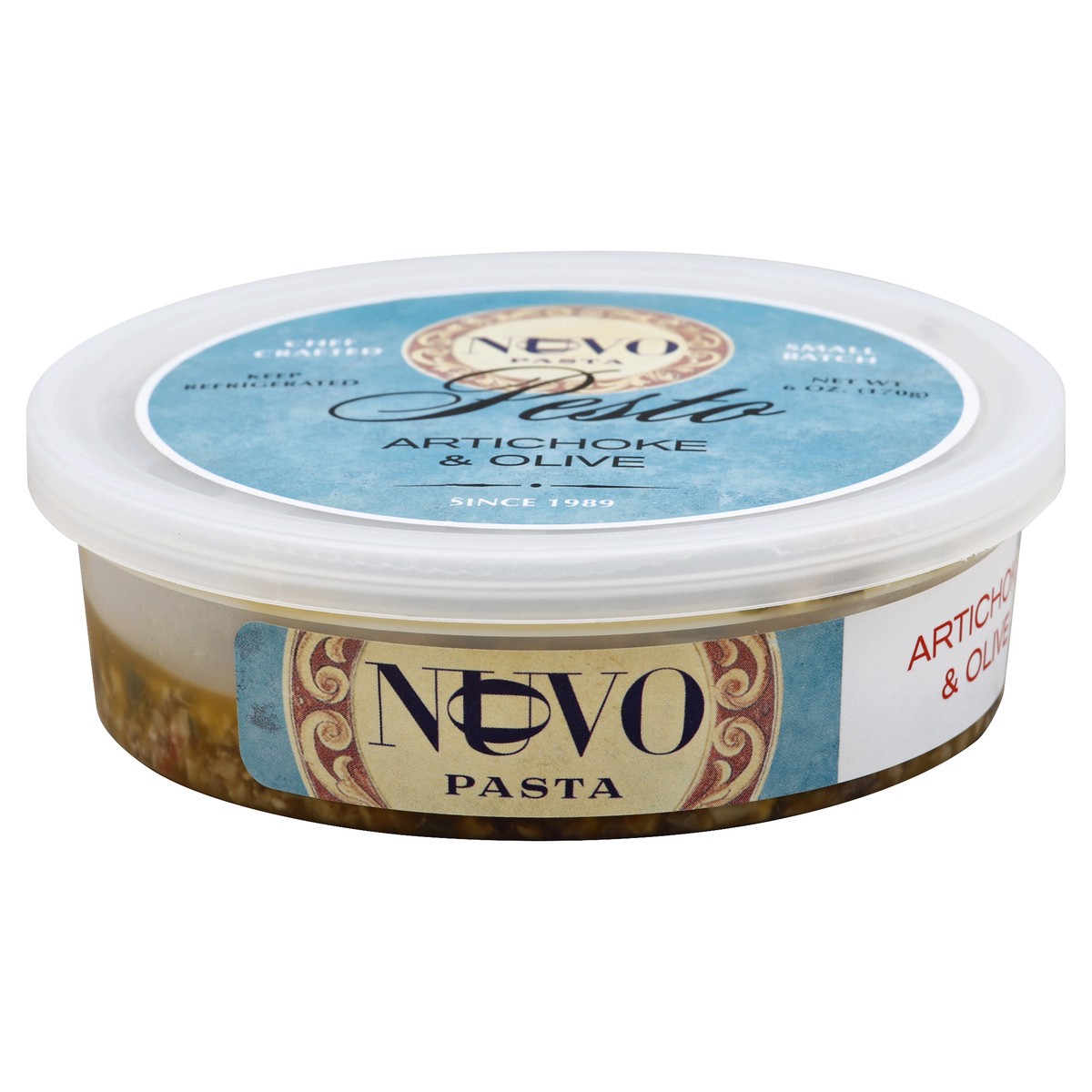 slide 4 of 4, Nuovo Pesto 6 oz, 7 oz