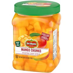 Del Monte Chunk Mango