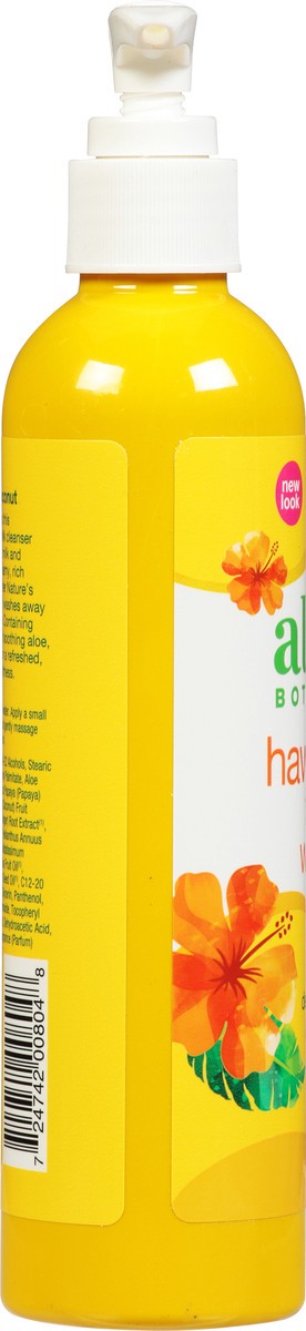 slide 4 of 8, Alba Botanica Deep Cleansing Coconut Milk Hawaiian Facial Cleanser, 8 fl oz