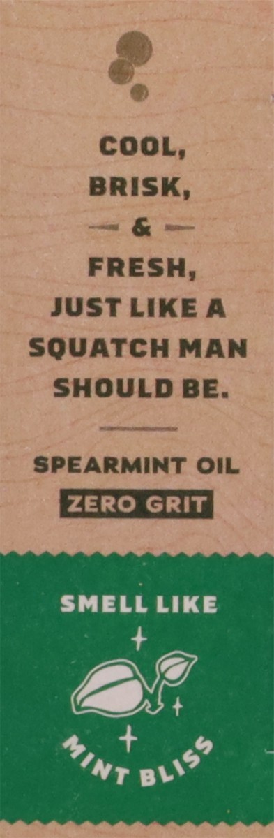 slide 3 of 13, Dr. Squatch Spearmint Basil Men's Natural Soap 5 oz, 5 oz