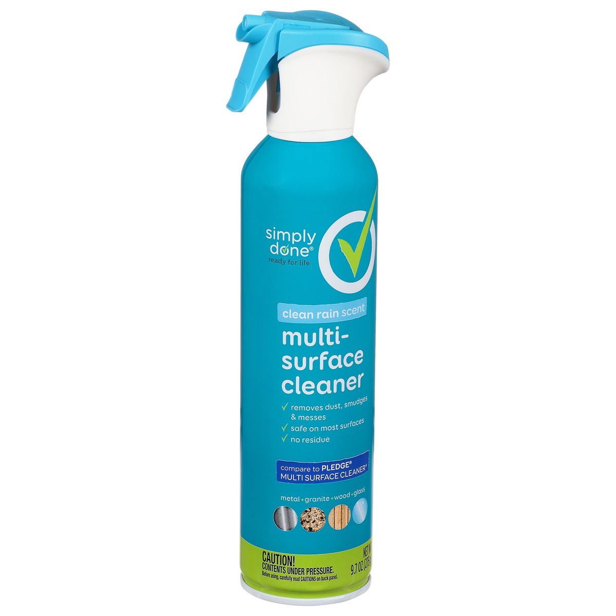 slide 2 of 10, Simply Done Multi-Surface Cleaner, 9.7 oz