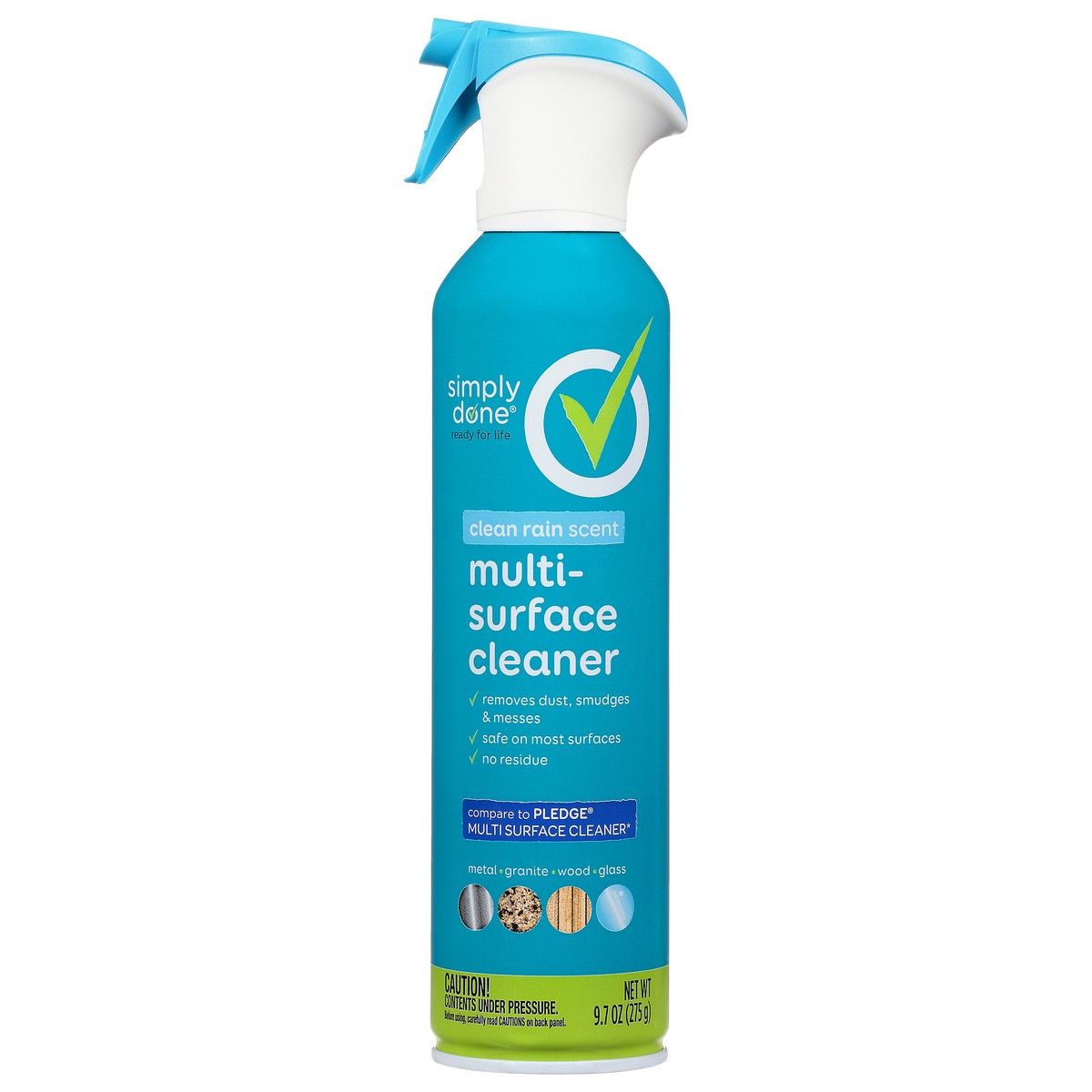 slide 10 of 10, Simply Done Multi-Surface Cleaner, 9.7 oz