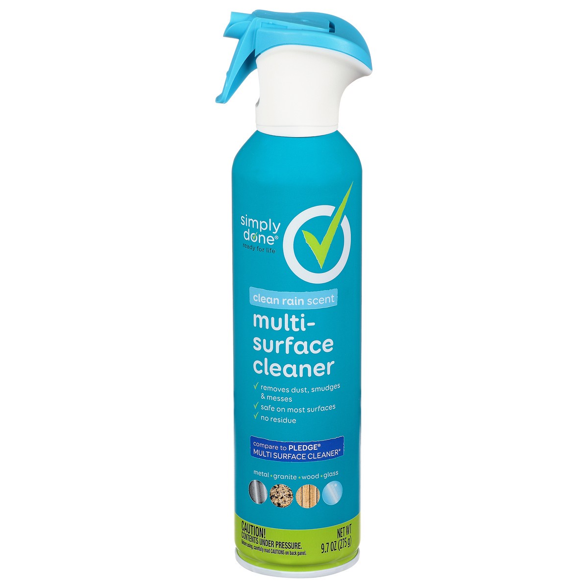 slide 1 of 10, Simply Done Multi-Surface Cleaner, 9.7 oz