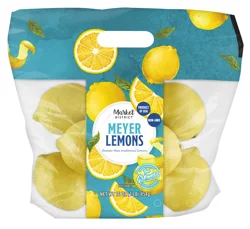 Produce Meyer Lemons