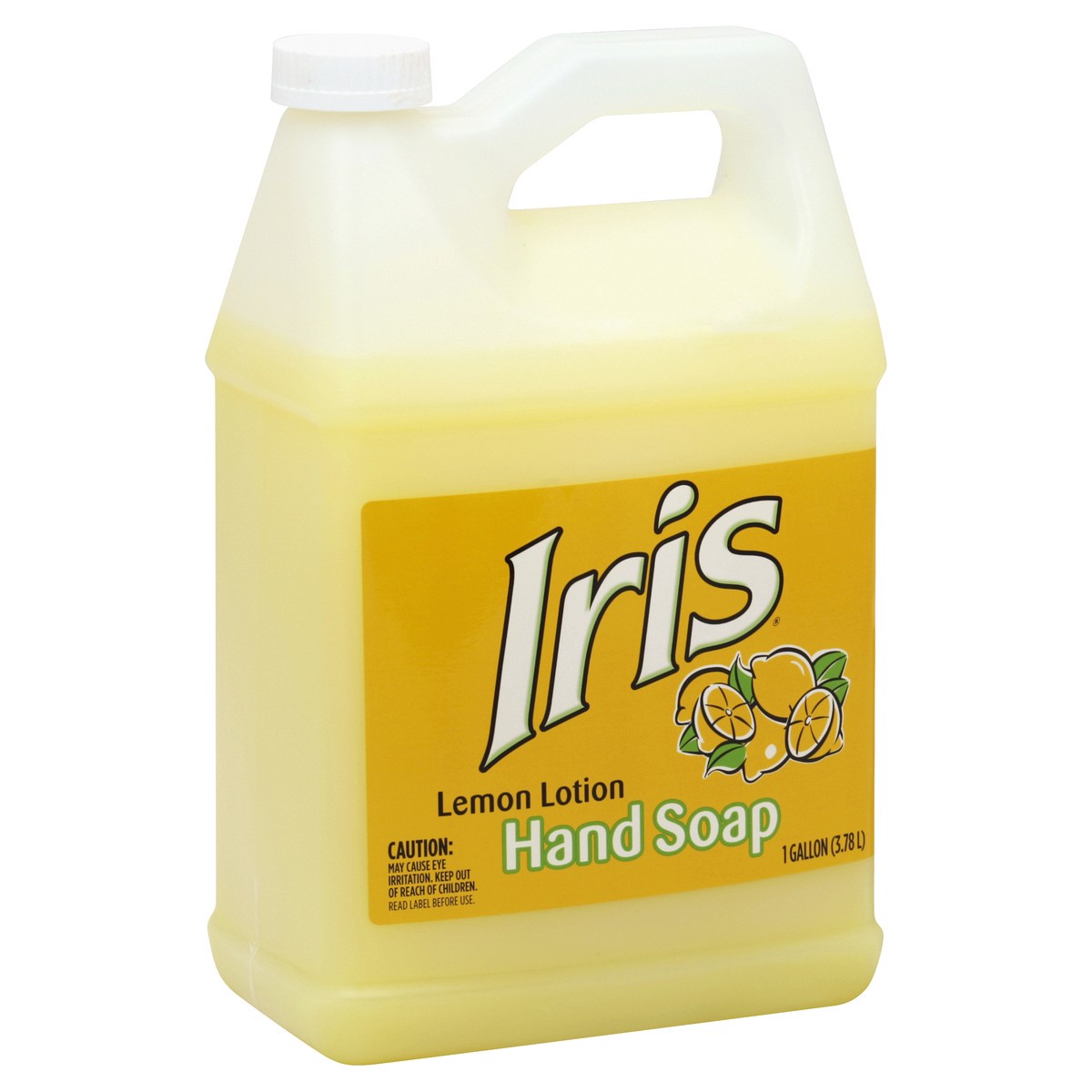 slide 3 of 3, IRIS Hand Soap 1 gl, 1 gal