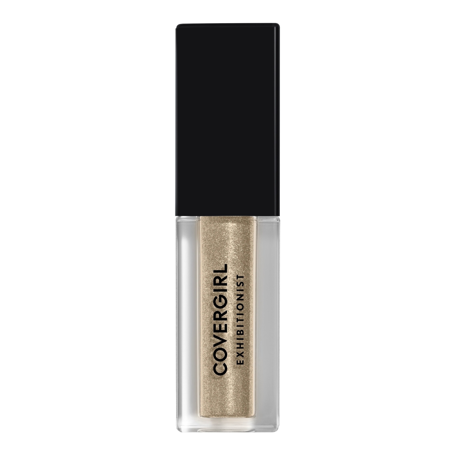 slide 1 of 1, Covergirl Exhibitionist Liquid Glitter Eyeshadow, Flashing Lights, 0.13 oz