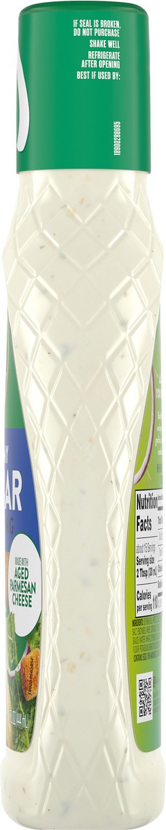 slide 6 of 13, Wish-Bone Creamy Caesar Dressing 15 oz, 15 oz