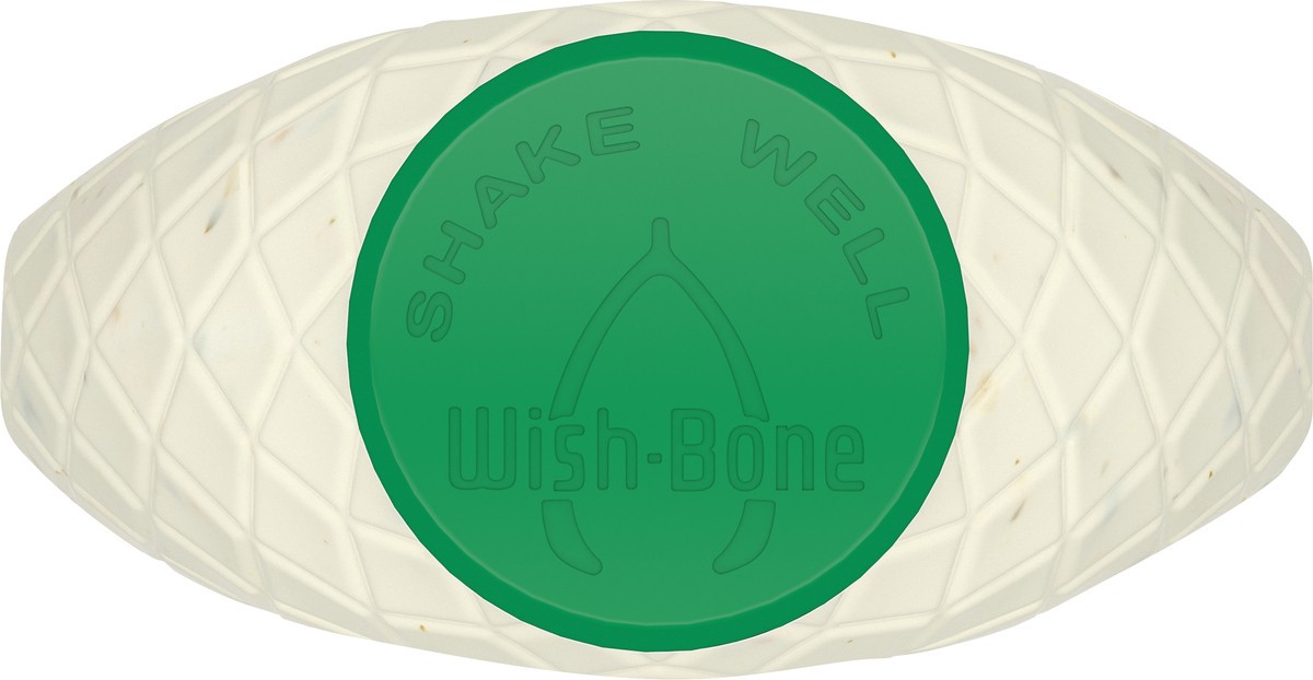 slide 10 of 13, Wish-Bone Creamy Caesar Dressing 15 oz, 15 oz