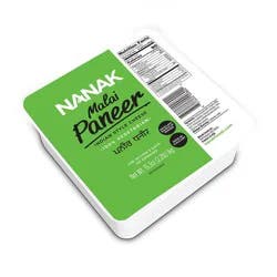 Nanak Malai Paneer Indian Style Cheese