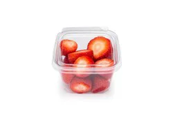 Fresh Kitchen Strawberries