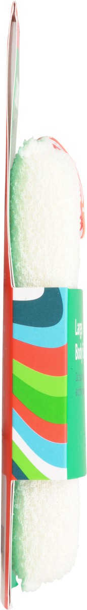 slide 7 of 9, cleanlogic Large Body Exfoliator 1 ea, 1 ct